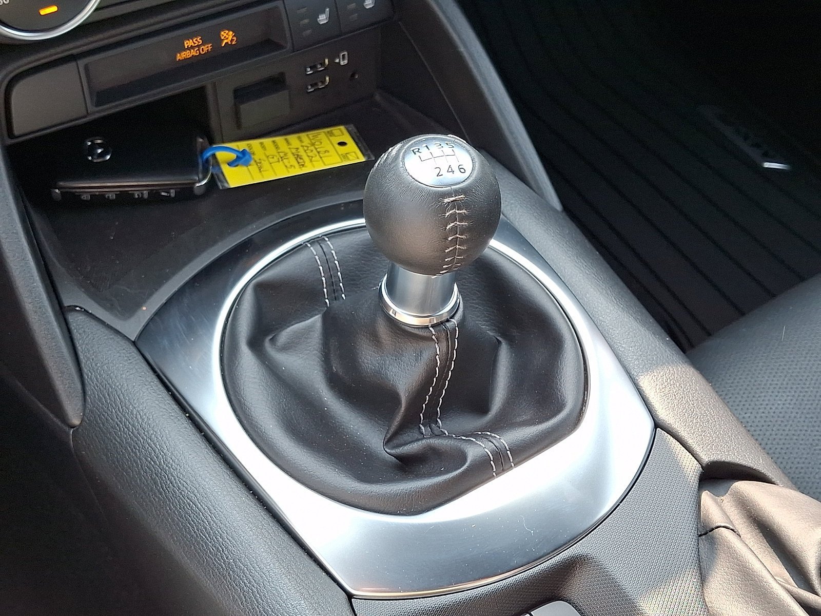 Certified 2021 MAZDA MX-5 Miata Grand Touring RWD image 18