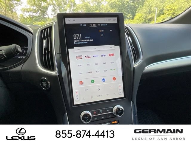 Used 2023 Ford Edge ST AWD/4WD image 18