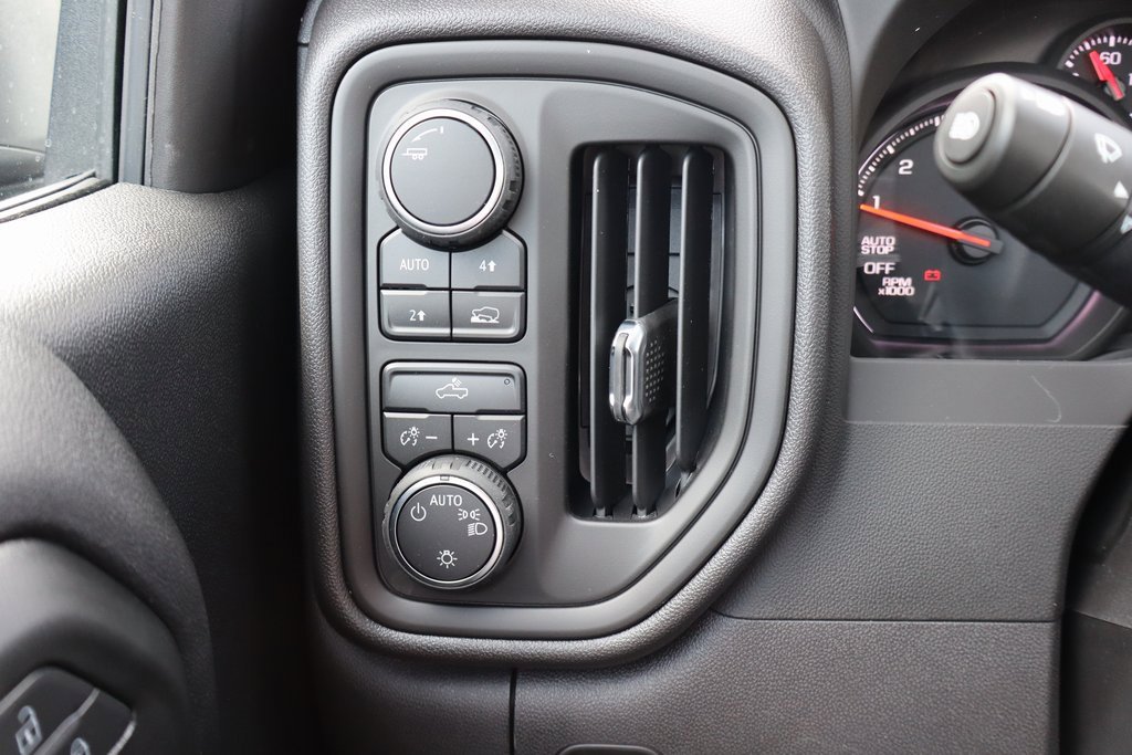 New 2026 Chevrolet Silverado 1500 W/T w/ Trailering Package image 7