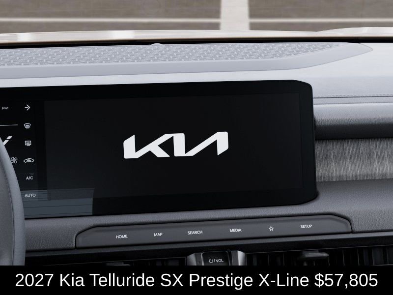 New 2027 Kia Telluride SX Prestige X-Line image 20