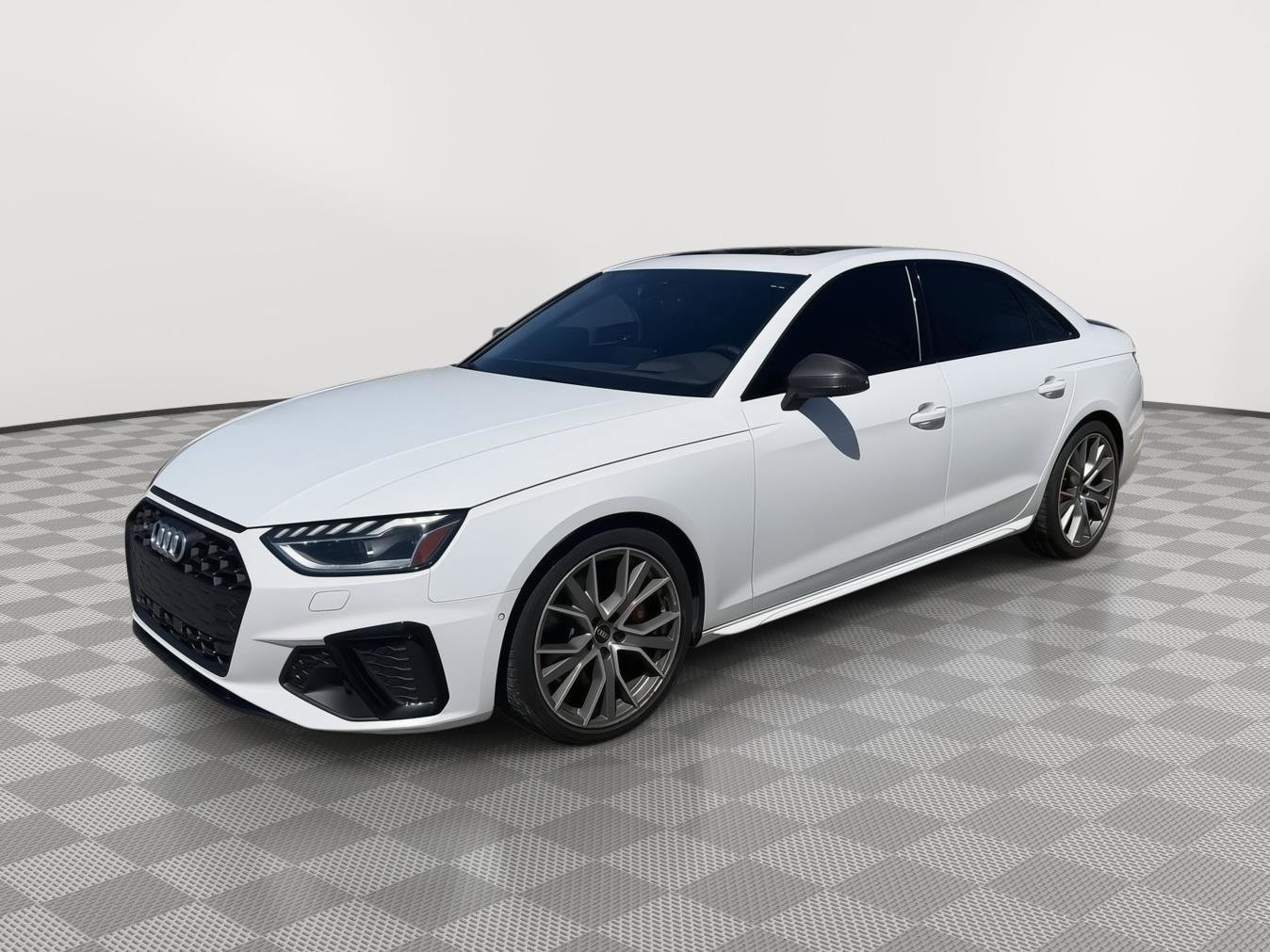 Used 2021 Audi S4 Prestige w/ Prestige Package AWD/4WD image 3