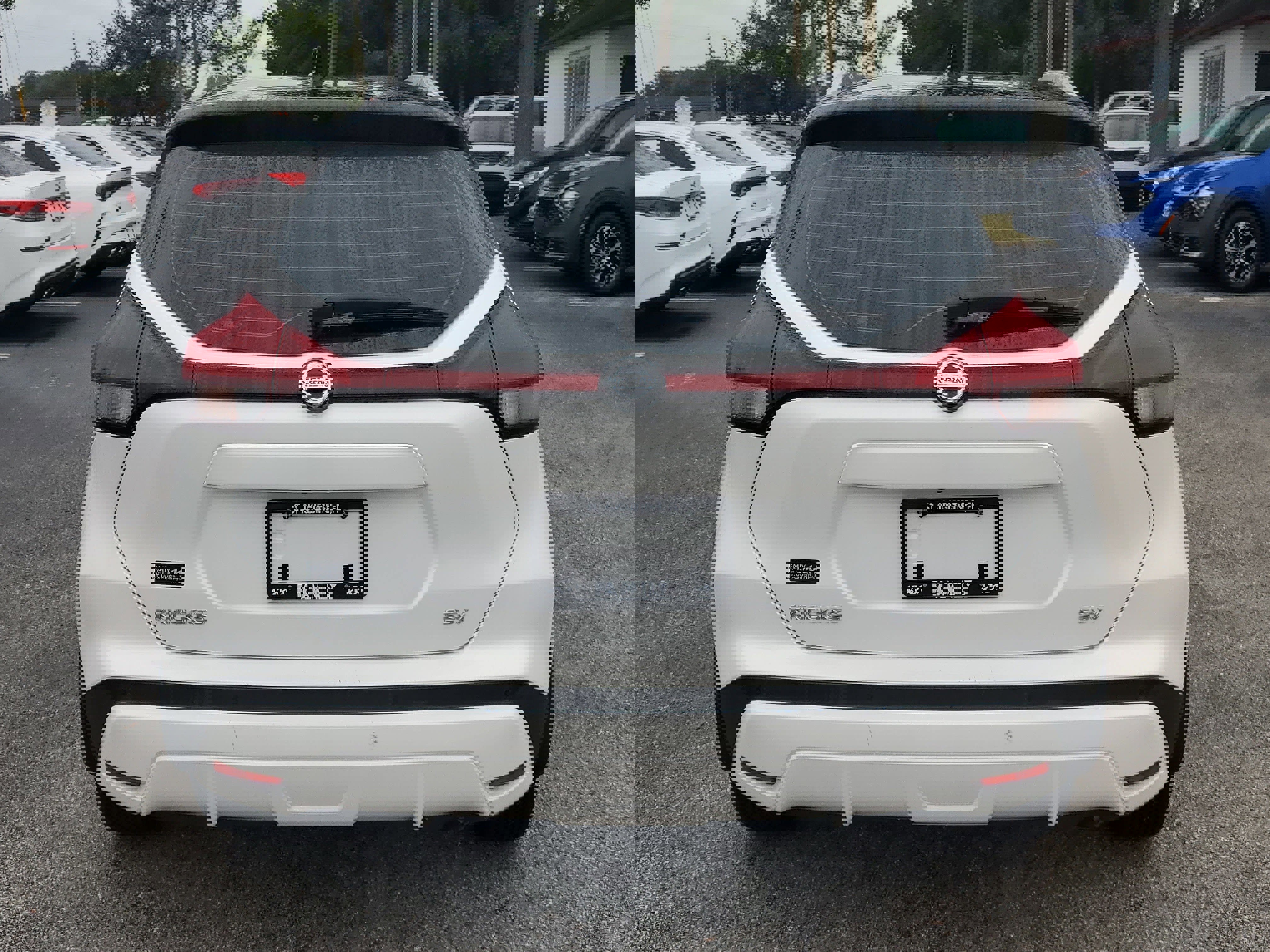 Used 2021 Nissan Kicks SV image 5