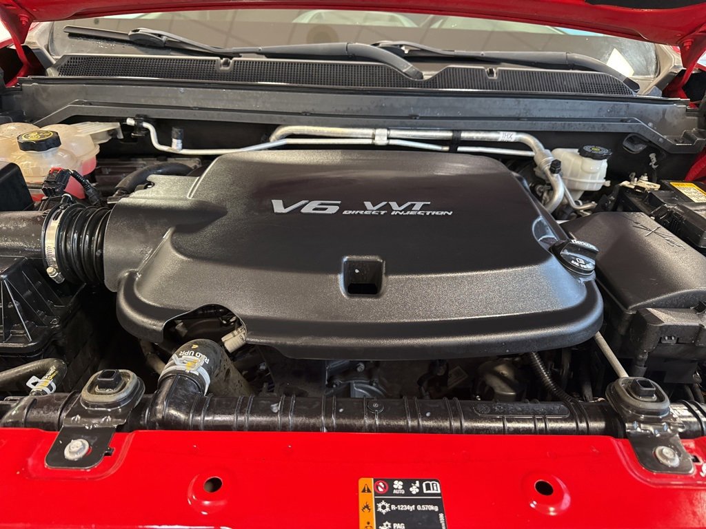 Used 2018 Chevrolet Colorado Z71 image 19