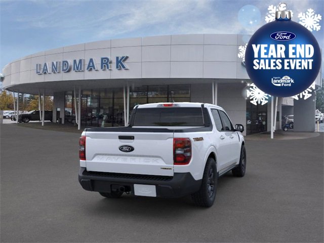 New 2025 Ford Maverick Tremor image 8