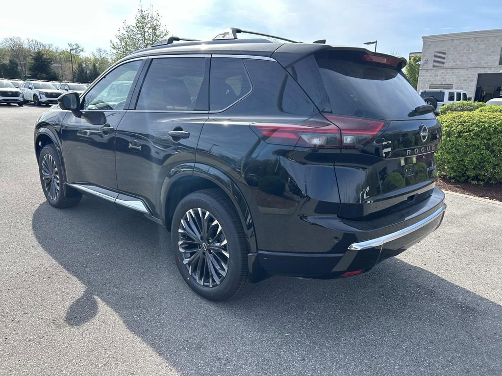New 2026 Nissan Rogue Platinum AWD/4WD image 5