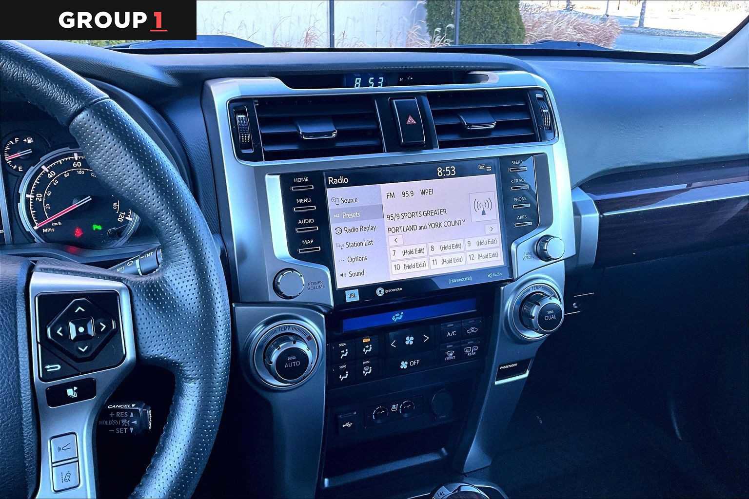 Used 2023 Toyota 4Runner Limited image 7