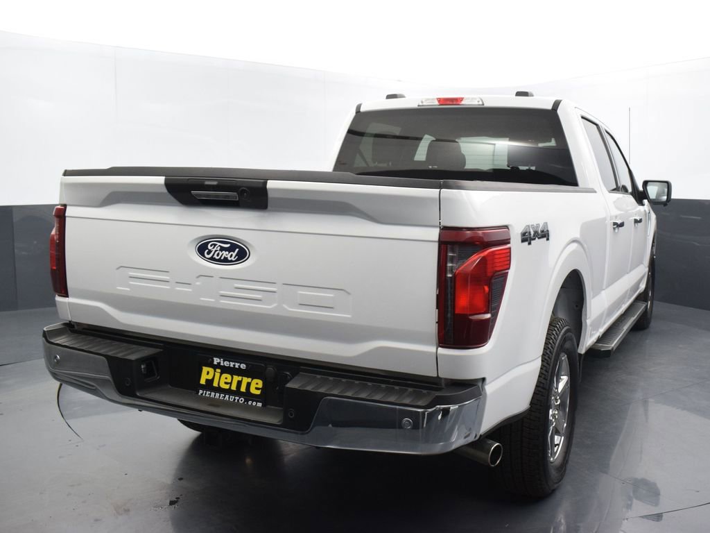 Used 2024 Ford F150 XLT w/ Tow/Haul Package image 7