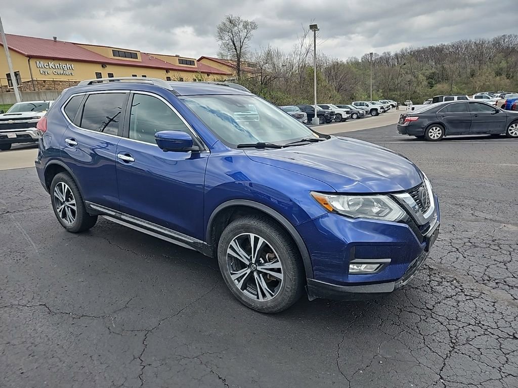 Used 2018 Nissan Rogue SL image 6