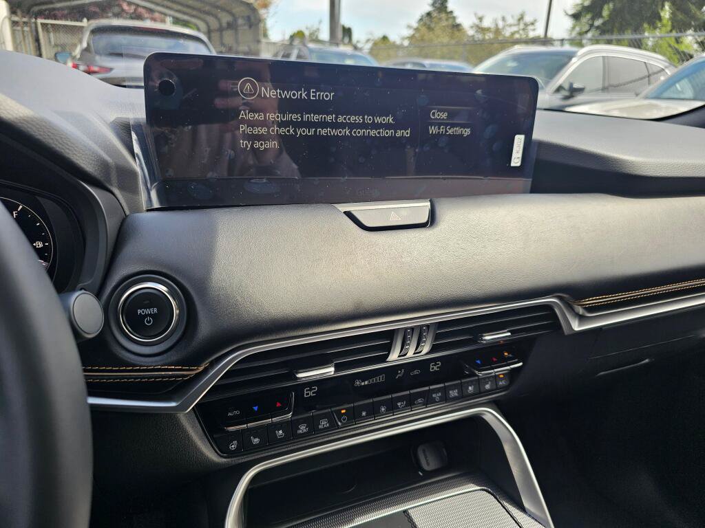 New 2026 MAZDA CX-90 Plug-In Hybrid w/ Premium Plus AWD/4WD image 27