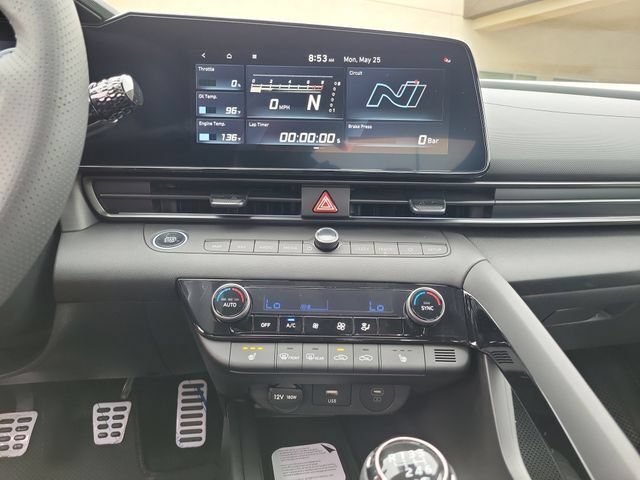 New 2026 Hyundai Elantra N FWD image 14