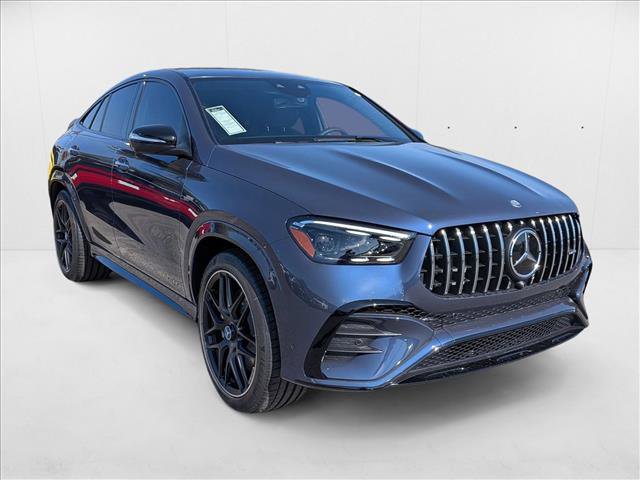 New 2026 Mercedes-Benz GLE 53 AMG 4MATIC Coupe image 6