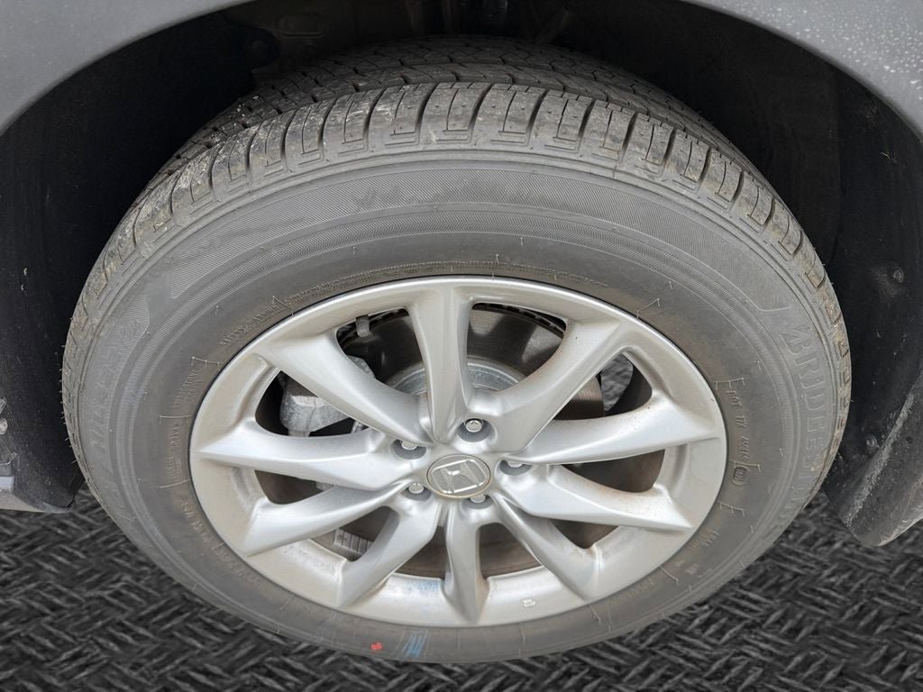Used 2026 Honda CR-V EX image 11