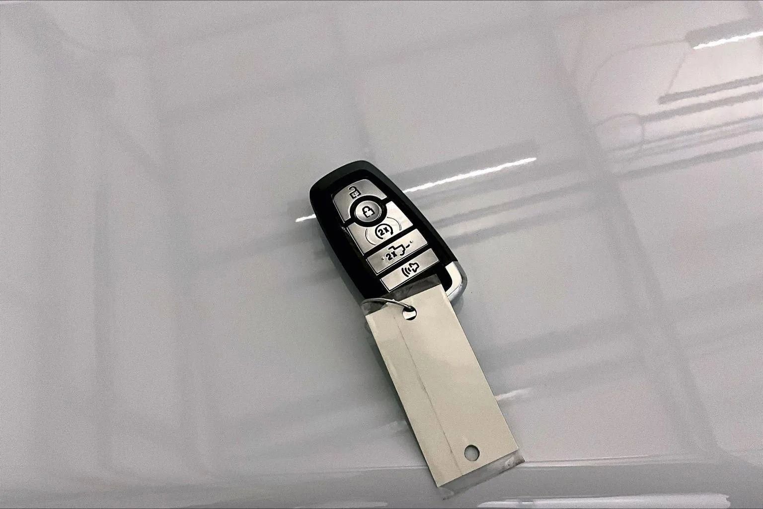 New 2026 Ford F250 Lariat image 9