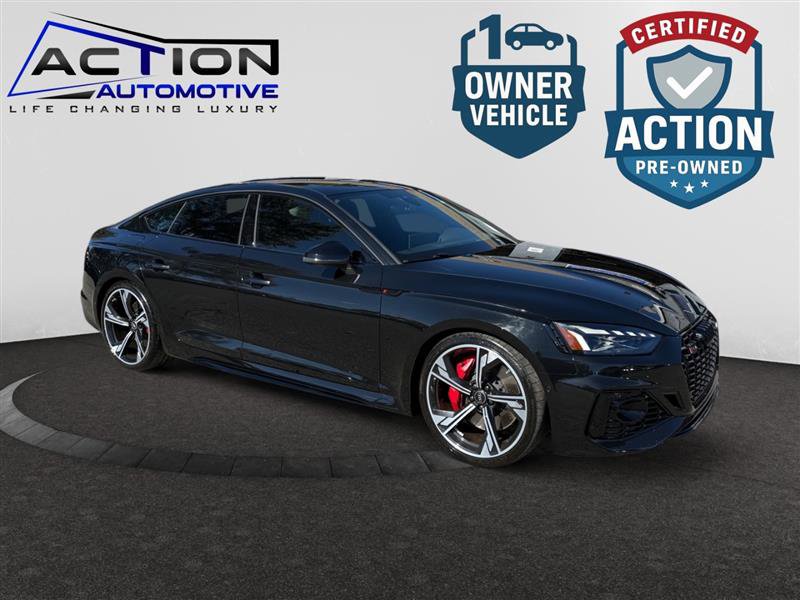 Used 2023 Audi RS 5 Sportback