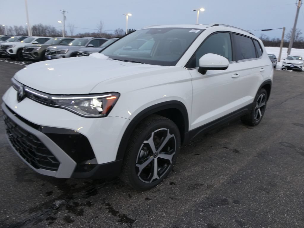 New 2026 Volkswagen Taos SEL AWD/4WD image 27