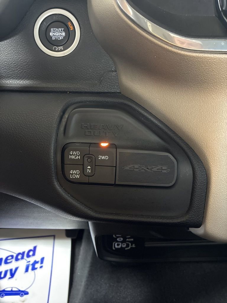 Used 2024 RAM 2500 Laramie w/ Safety Group AWD/4WD image 21