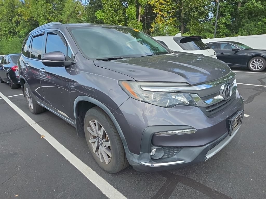 Used 2020 Honda Pilot EX image 7
