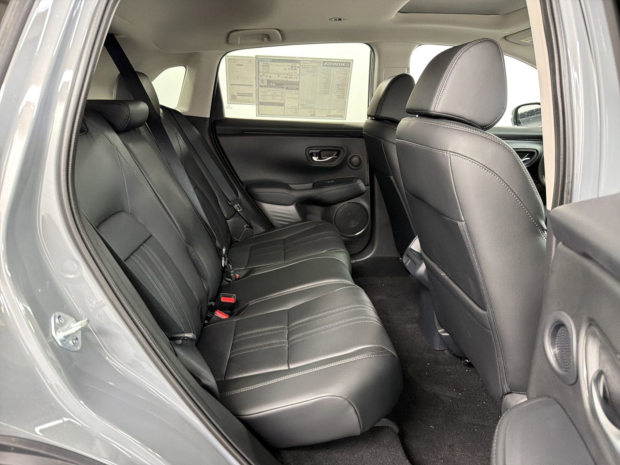 New 2026 Honda HR-V EX-L image 29
