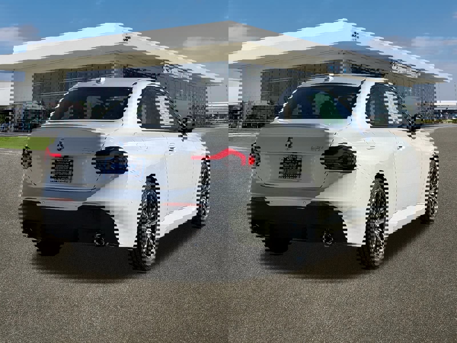 New 2026 BMW 230i Coupe w/ Convenience Package image 10