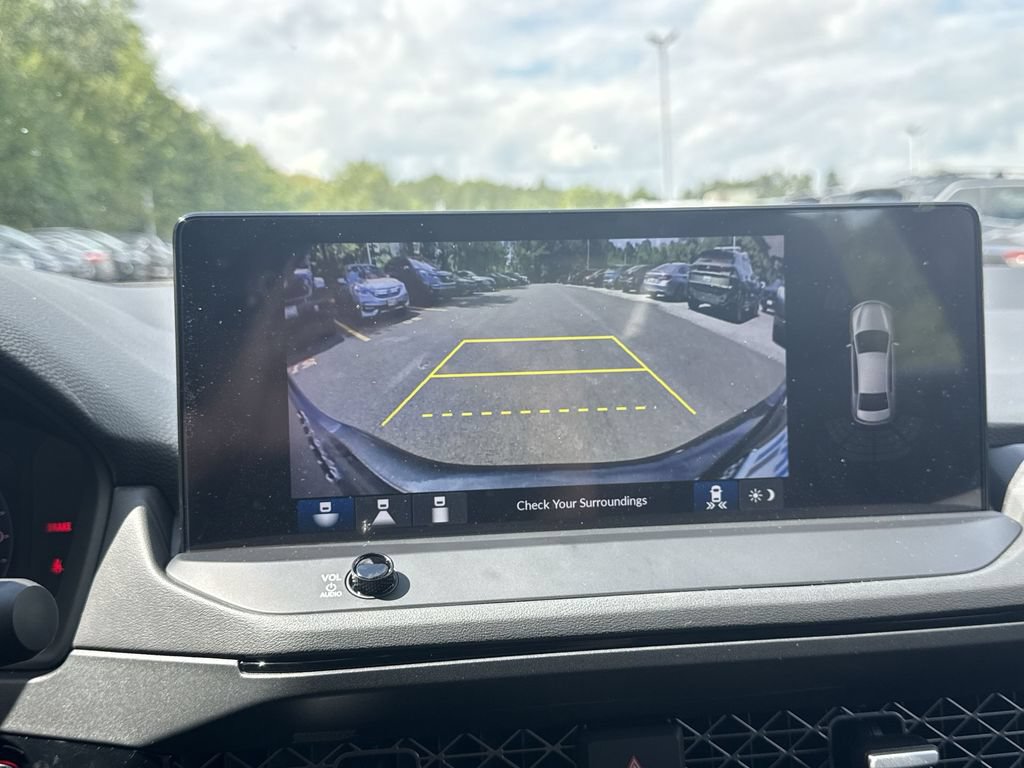 New 2026 Honda Accord Touring image 24