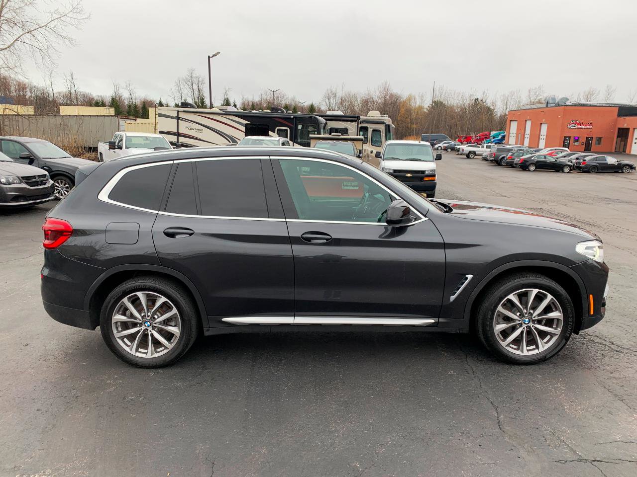 Used 2019 BMW X3 xDrive30i image 3
