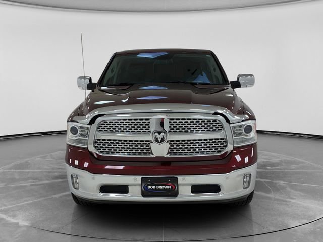 Used 2017 RAM 1500 Laramie w/ Convenience Group image 8