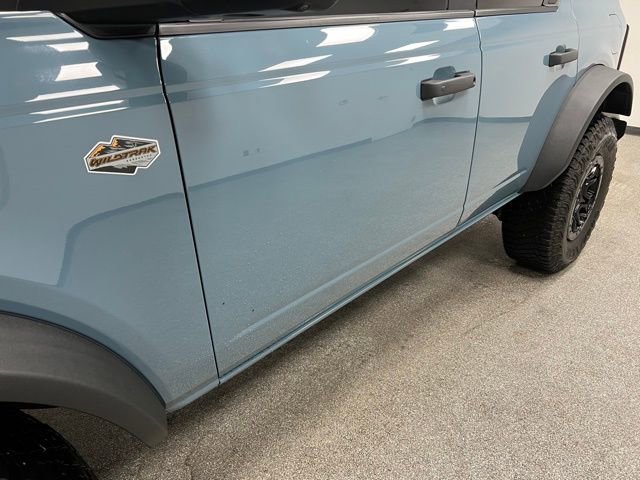 Used 2023 Ford Bronco Wildtrak image 12