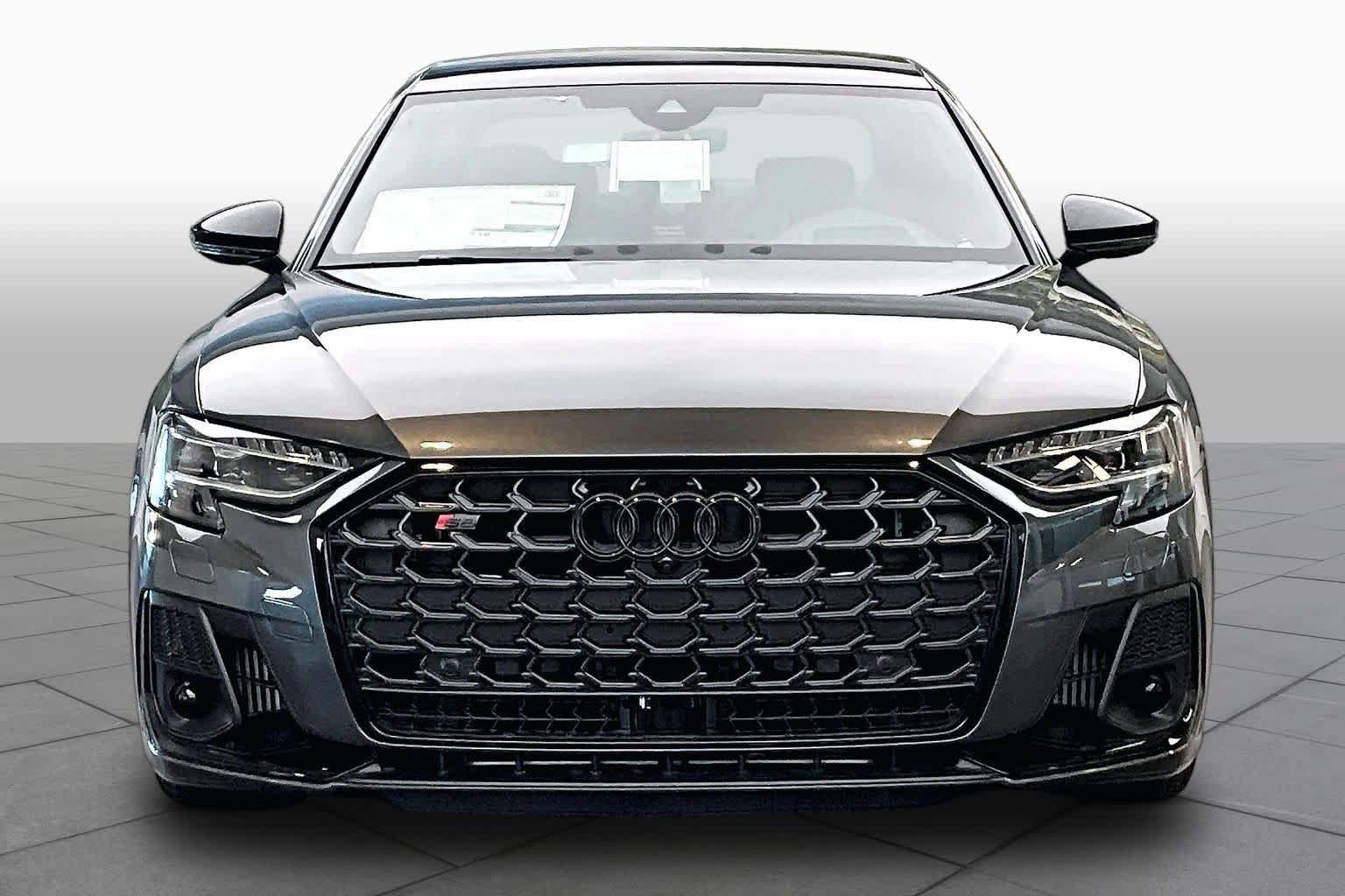 New 2026 Audi S8 AWD/4WD image 3