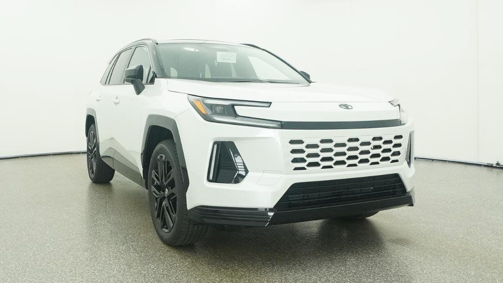 New 2026 Toyota RAV4 XSE w/ Panoramic Sun Roof Package AWD/4WD image 7
