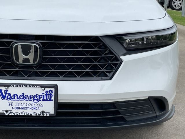 Certified 2024 Honda Accord Sport image 8