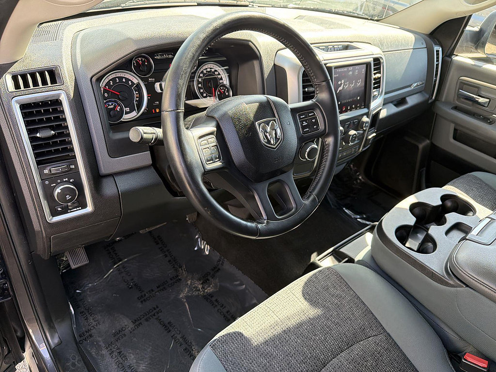 Used 2018 RAM 1500 Big Horn RWD image 9