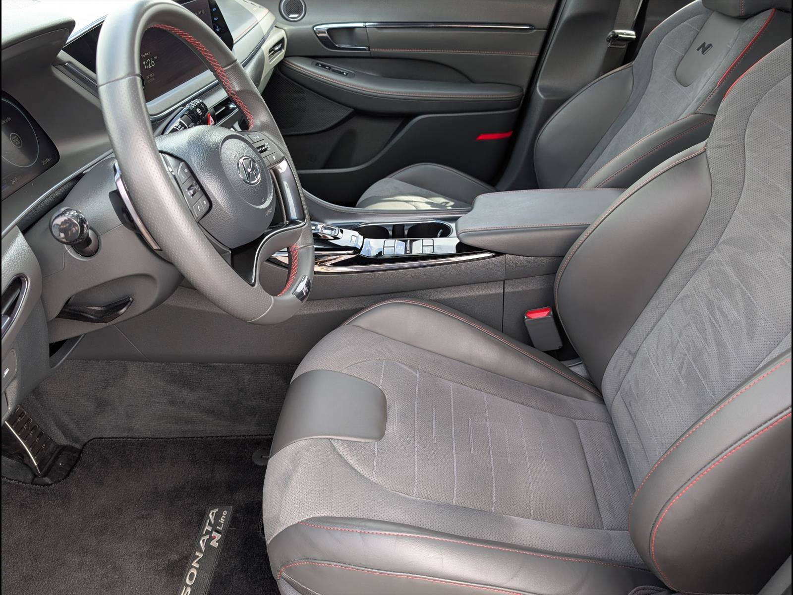 Used 2023 Hyundai Sonata N Line image 11