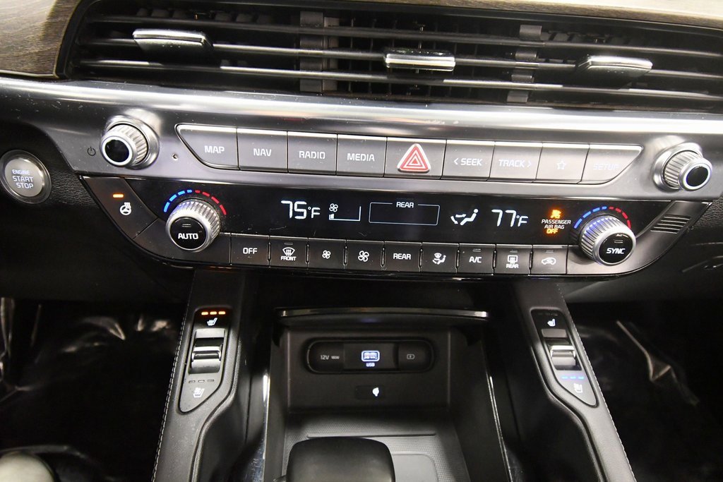 Certified 2022 Kia Telluride EX w/ Towing Package image 26