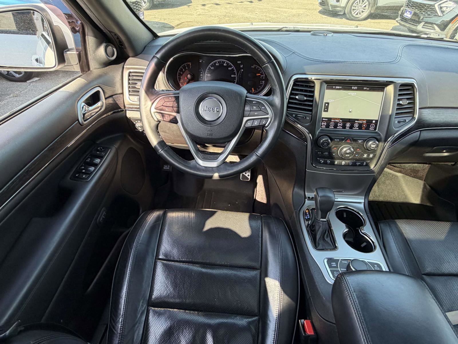 Used 2018 Jeep Grand Cherokee High Altitude AWD/4WD image 15