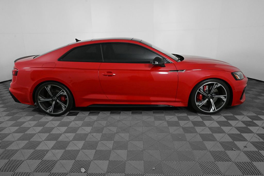 Used 2021 Audi RS 5 w/ Dynamic Package image 22