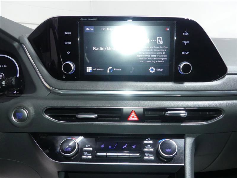 Used 2021 Hyundai Sonata SEL w/ Convenience Package image 36