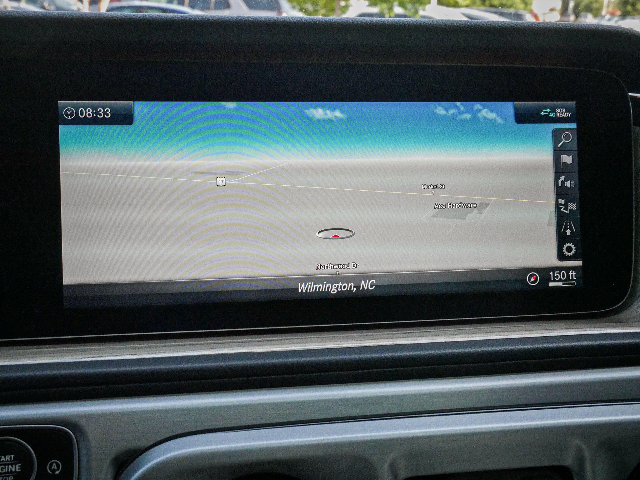 Used 2021 Mercedes-Benz G 550 image 24
