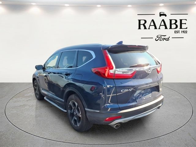 Used 2018 Honda CR-V Touring image 14