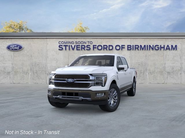 New 2026 Ford F150 King Ranch w/ Equipment Group 601A High AWD/4WD image 3