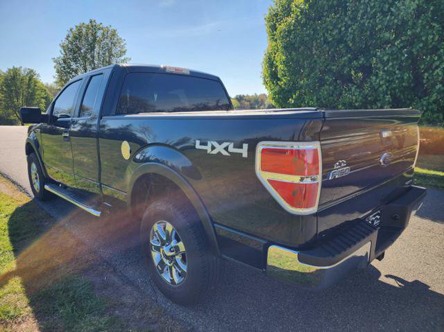 Used 2013 Ford F150 XLT w/ XLT Chrome Pkg AWD/4WD image 8