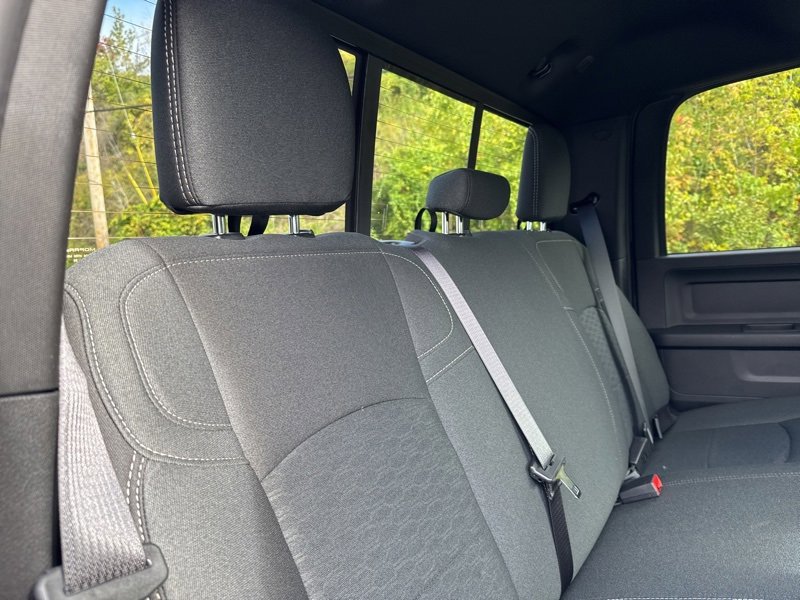 New 2026 RAM 2500 Tradesman image 13
