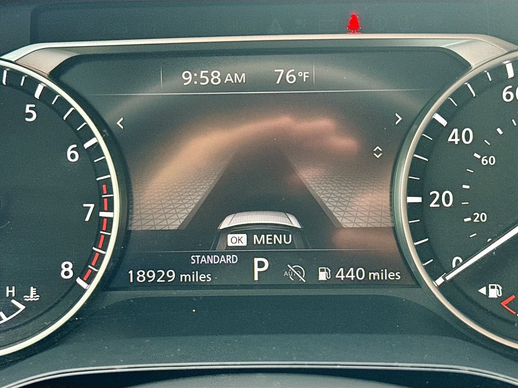 Certified 2025 Nissan Pathfinder SV FWD image 15