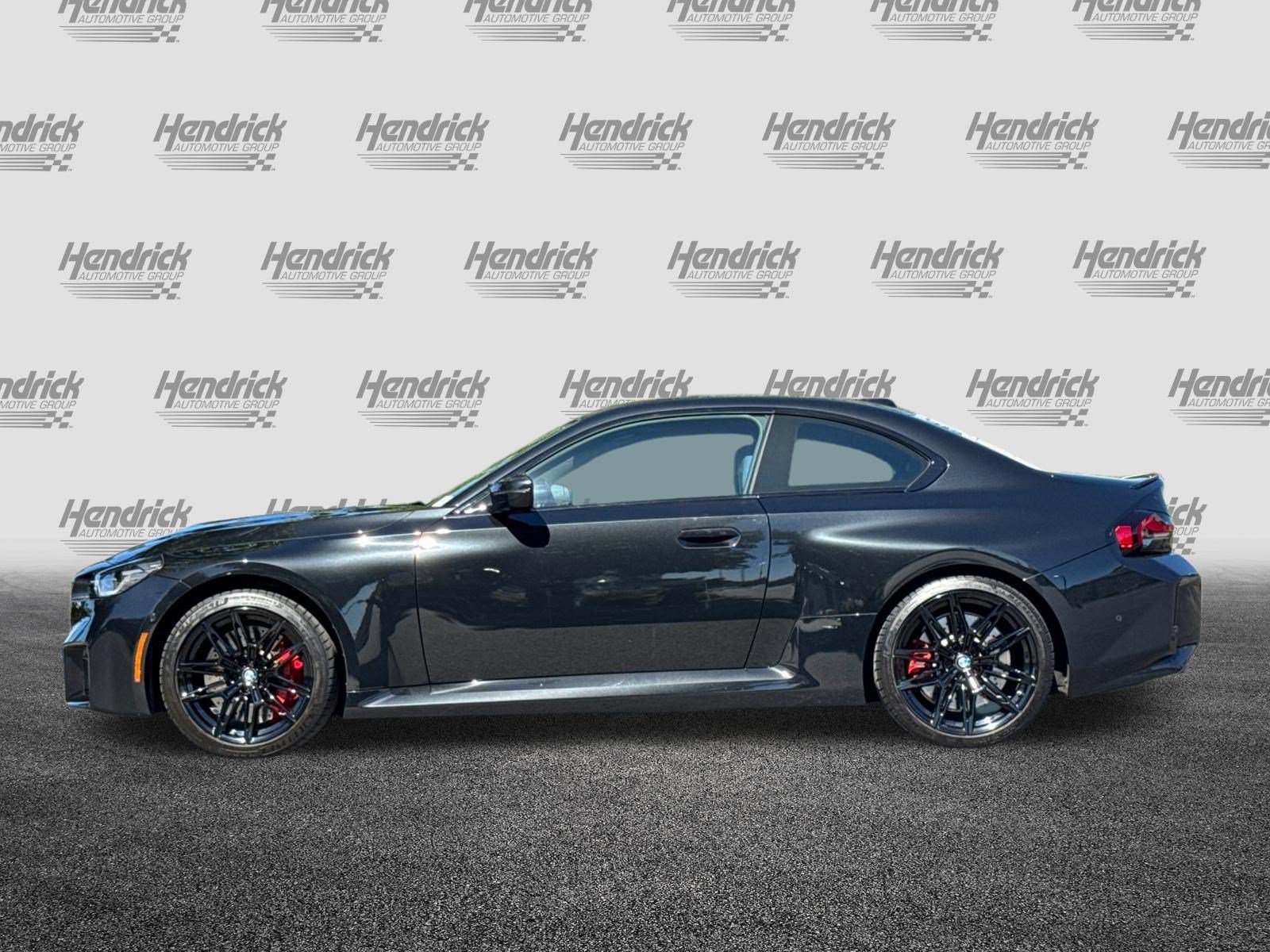 Used 2024 BMW M2 w/ Lighting Package RWD image 8
