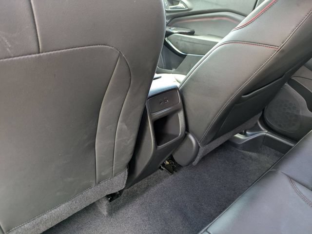 Certified 2024 Chevrolet Trax RS w/ Sunroof Package FWD image 22