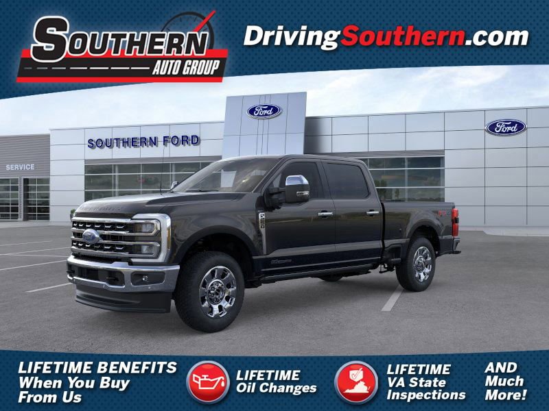 New 2026 Ford F250 Lariat w/ Lariat Ultimate Package AWD/4WD image 1