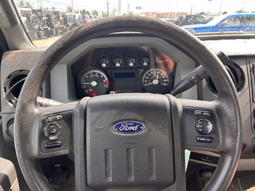 Used 2012 Ford F250 XL w/ PWR Equipment Group AWD/4WD image 21
