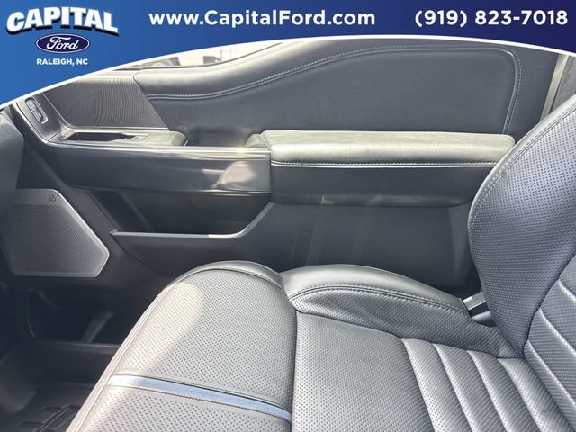 Used 2025 Ford F350 Platinum w/ Tremor Off-Road Package AWD/4WD image 29
