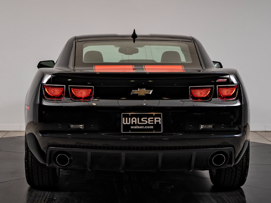 Used 2011 Chevrolet Camaro SS w/ RS Package RWD image 7