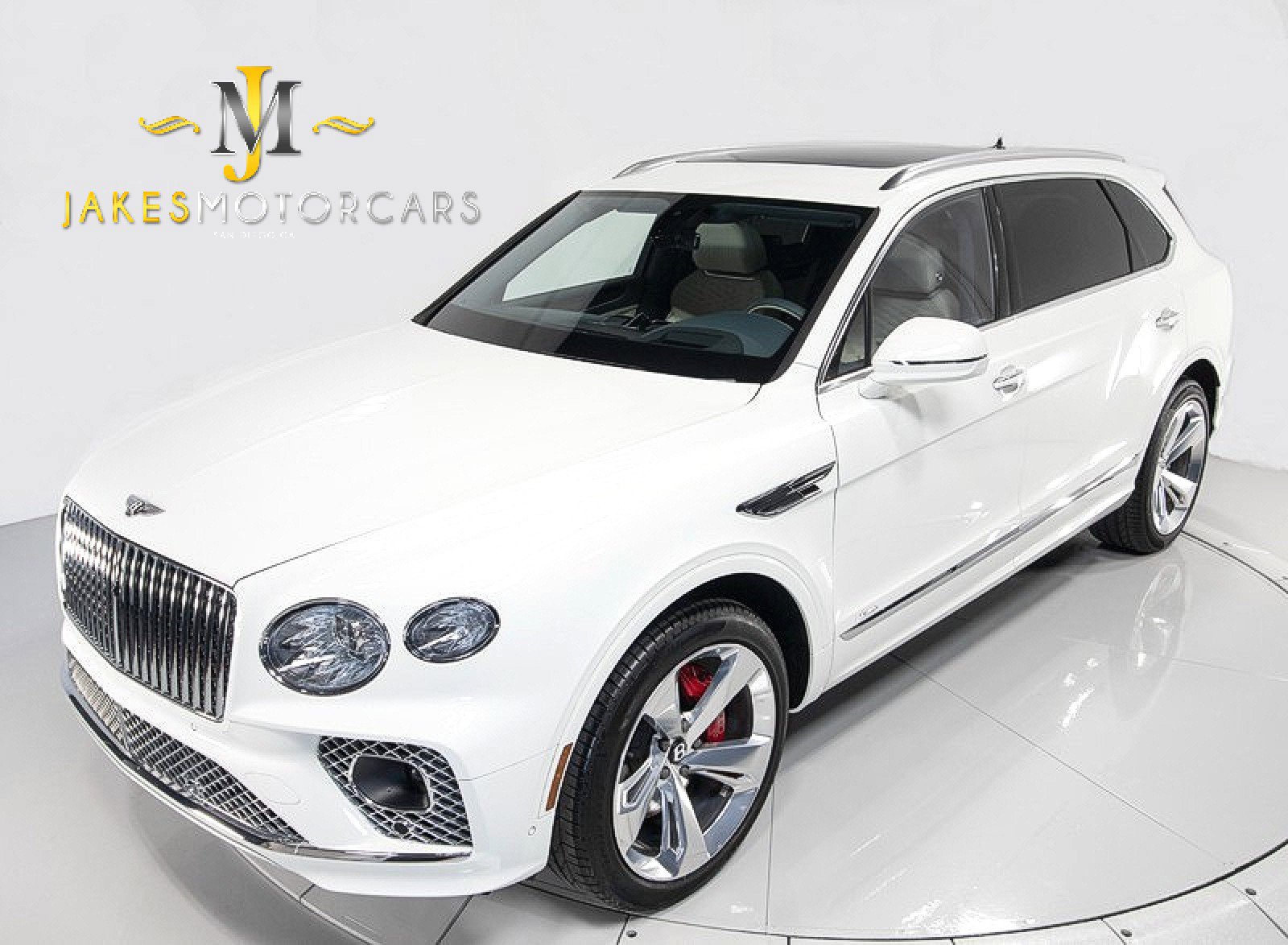 Used 2023 Bentley Bentayga Extended Wheelbase image 20