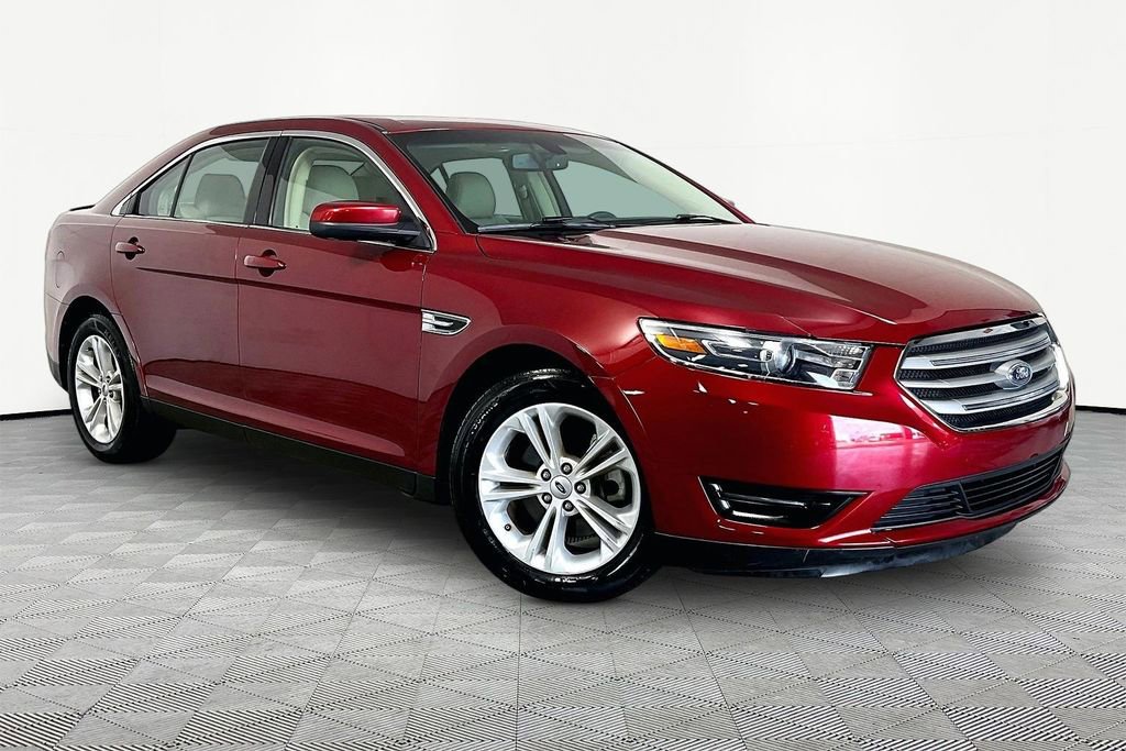 Used 2016 Ford Taurus SEL w/ Equipment Group 201A image 1